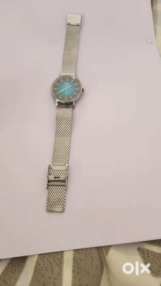 Tissot watch