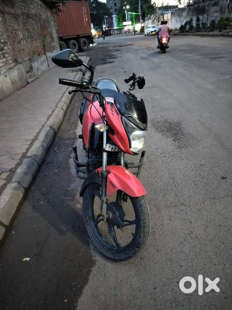 Hero Glamour 125cc I3s BS6 – 2020 Model,2nd Owner,11,000 kms driven
