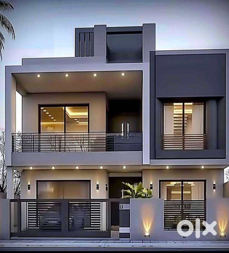 900 sqft Simplex  Har Mod Pe Khushi, Har Kona Apna Ghar