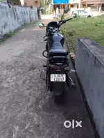 Well Maintained  newu bike