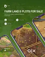 Farm Land for Sell near Bhopal Bypass