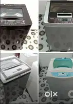 Less used  washing machine shop