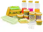 Cello Fridge kit and casrole