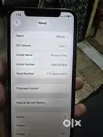 Iphone 11 pro 256gb