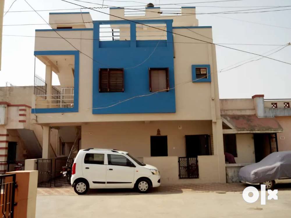 1 BHK GROUND FLOOR, SEMI DURNISHED, QITH 1NO AC IN MAIN HALL