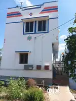 1 BHK HOUSE WITH FURNISHED HOUSE WITH AC,WATER PURIFIER, HEATER
