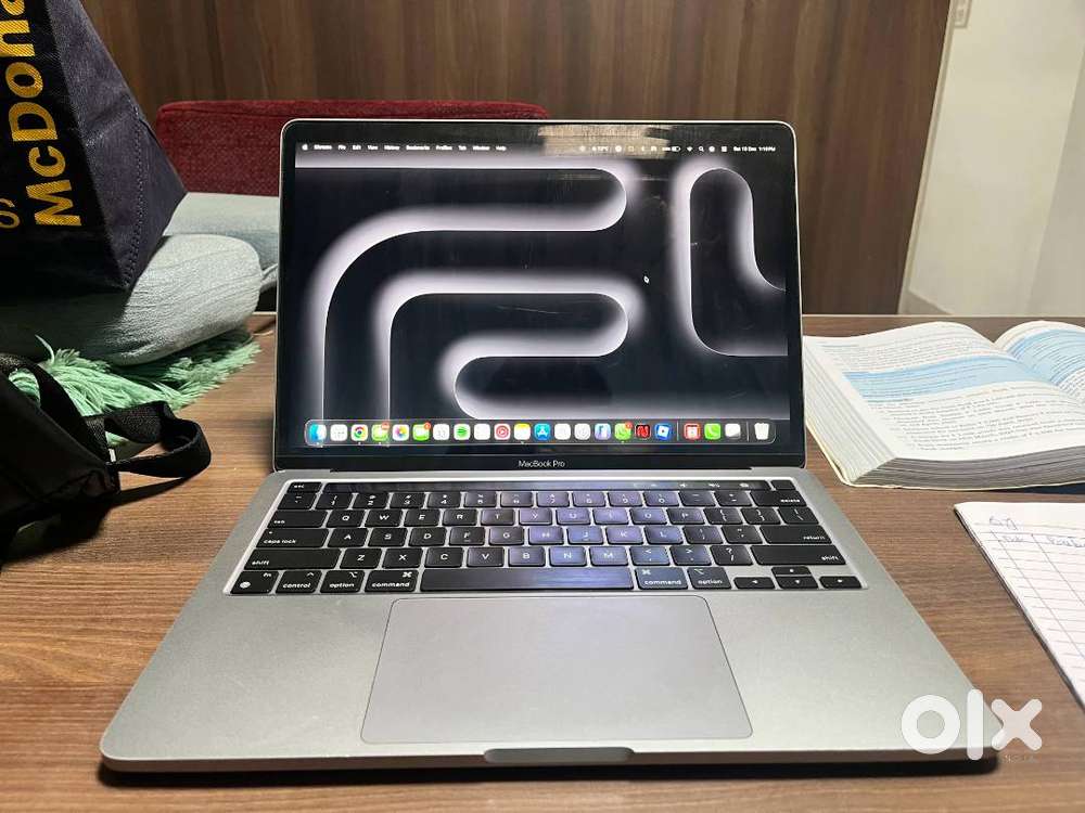 MacBook Pro 13-inch (2020) M1 TouchBar Space Grey Negotiable Price