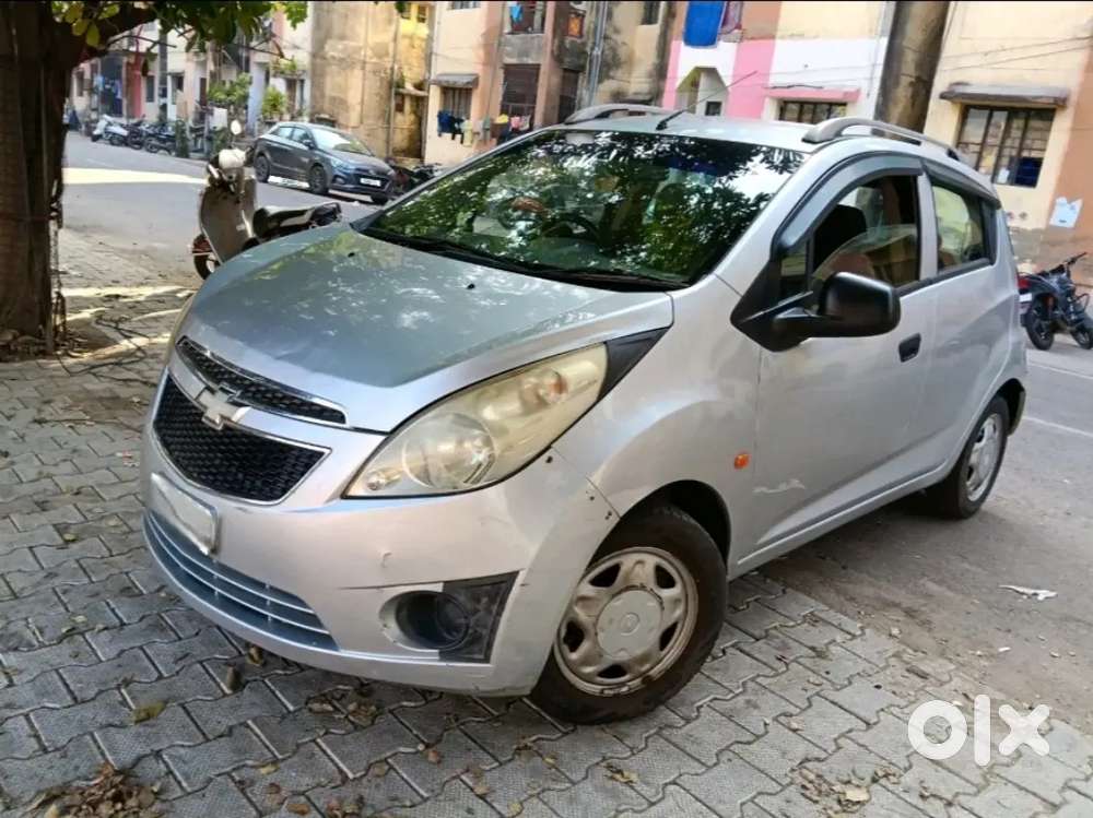 Chevrolet Beat 2011 Petrol Well Maintained