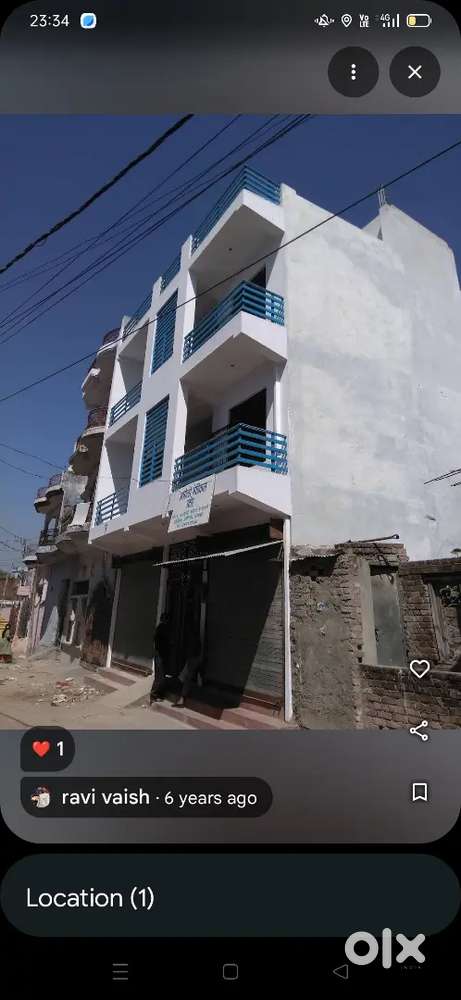 Room available on rent for boys