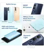 Vivo Y295G good condition 4month use