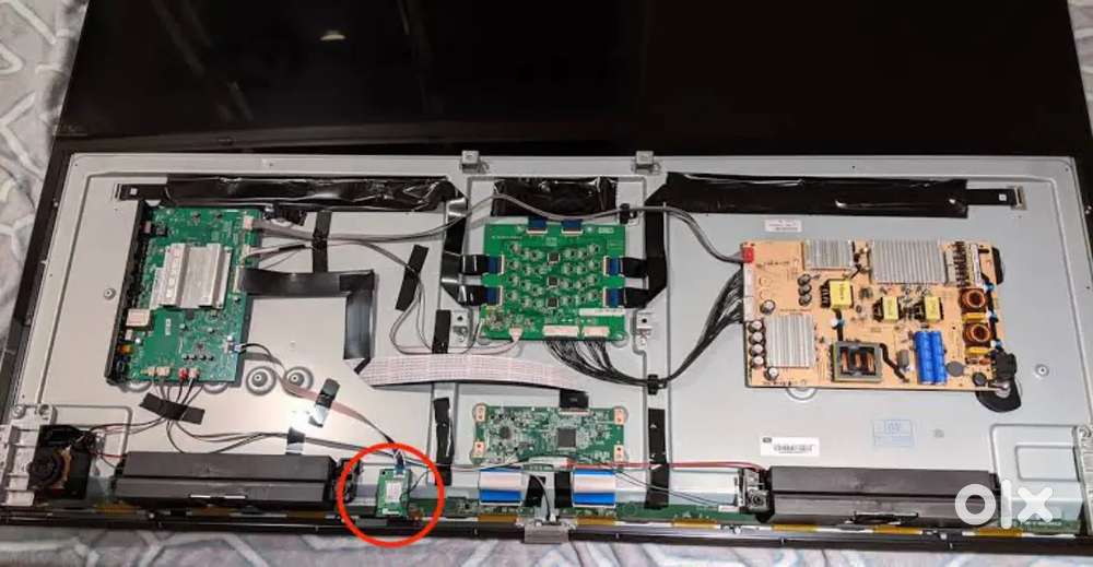 Lcd and led tv service