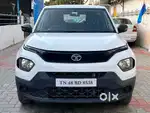 Tata Punch Creative, 2022, Petrol