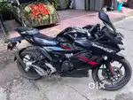 Suzuki gixxer155 sf