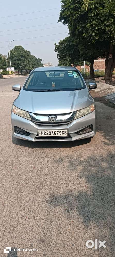 Honda City 2014-2015 V MT, 2014, Petrol