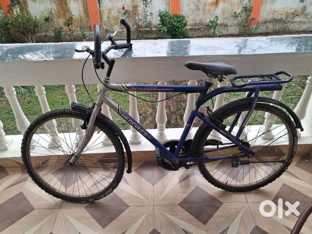 Hercules bicycle