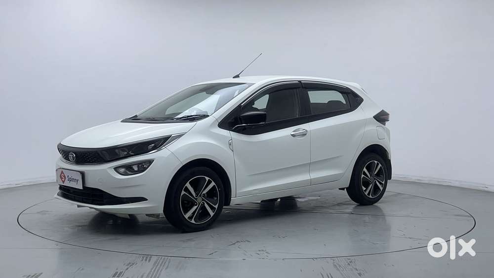 Tata Altroz 1.5 XZ Diesel, 2023, Diesel
