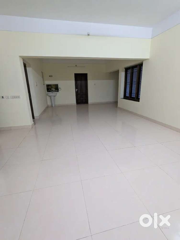 House for rent at Rajeev Gandhi lane near medical college.