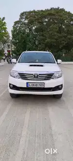 Toyota Fortuner 3.0 4x2 Automatic, 2014, Diesel