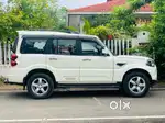 Mahindra Scorpio S11, 2018, Diesel