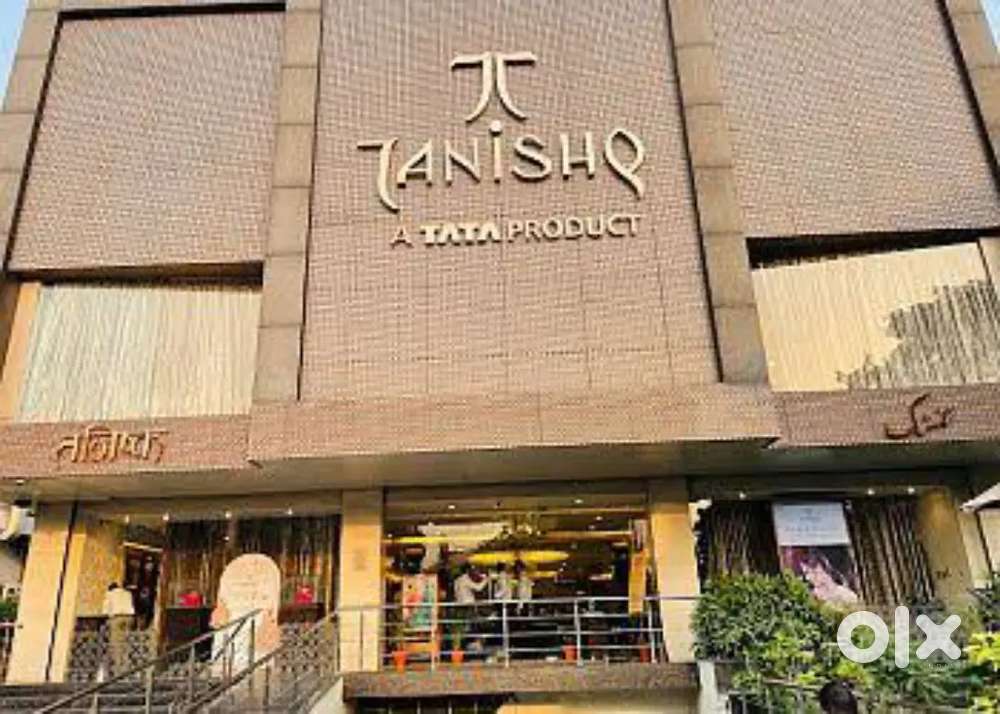 HIRING FOR TANISHQ JEWELLERY SHOWROOM IN LUCKNOW LOCATION! !