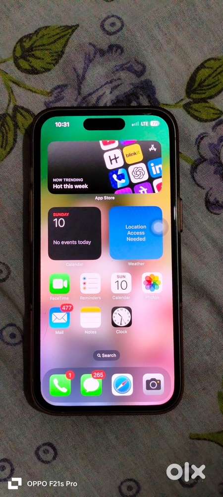 I phone 15 (128GB