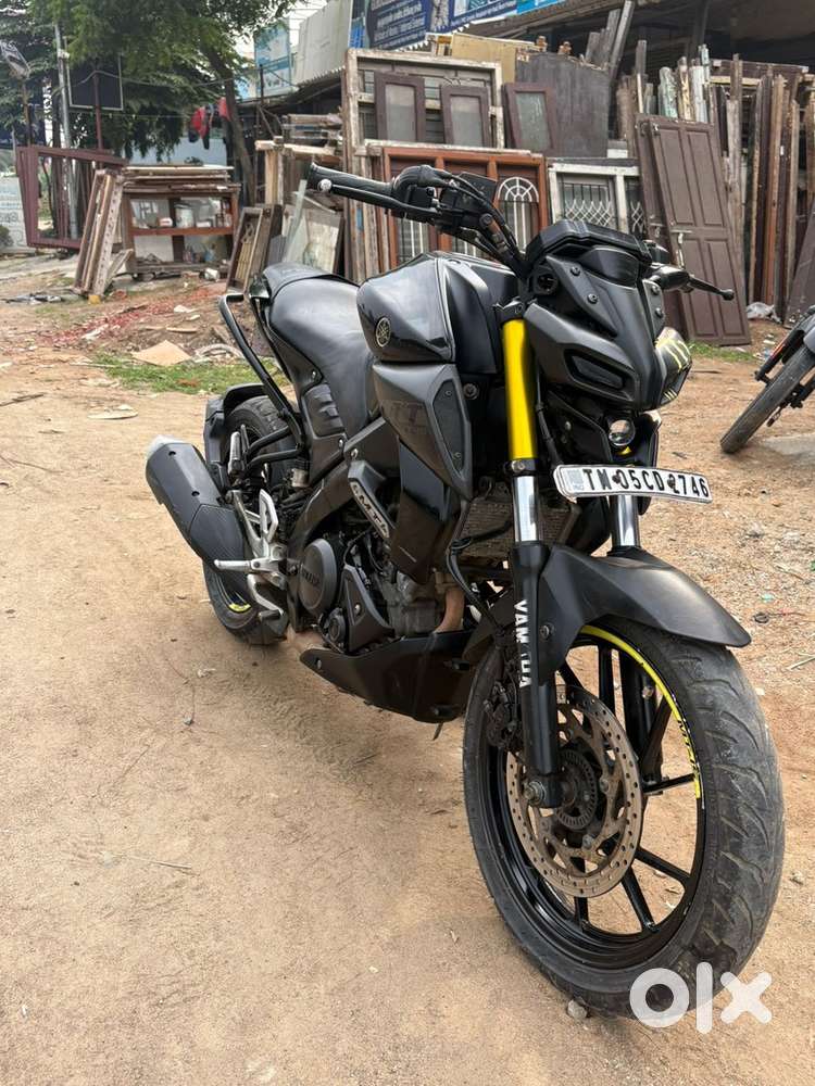 Yamaha MT15 Sales