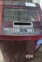 LG TOP LOAD FULLY AUTOMATIC WASHING MACHINE