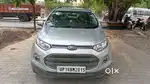 Ford Ecosport 1.5 Ti VCT AT Titanium, 2017, Petrol