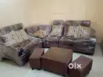 “L-shaped 5-Seater Sofa Set...New , Unused