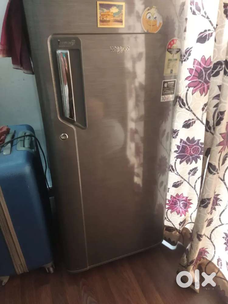 Refrigerator Whirlpool