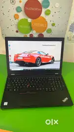 Lenovo Thinkpad P51 i7, 7 th Gen  16 GB  512 SSD  4 GB NVidia