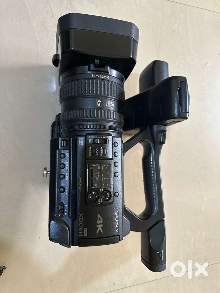 Sony pxw  Z 150 video camera