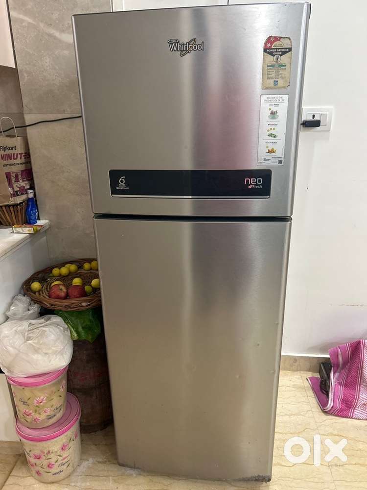 Whirlpool Double Door Fridge