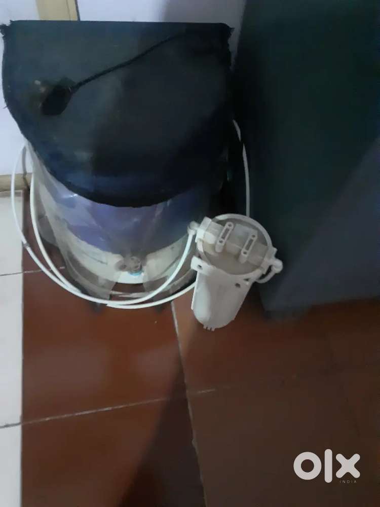AQUWACARD WATER FILTER