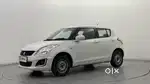 Maruti Suzuki Swift LXI Optional-O, 2017, Petrol