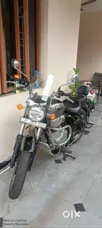 Royal Enfield Meteor Aurora Black 350cc Premium Edition For Sale