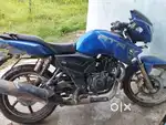 Achha condition me bike hai