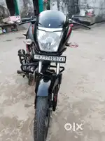 New bike parchase