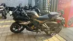 Good condition  and new bike