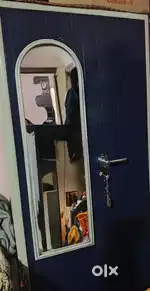 Almari with mirror