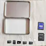 Memory Cards