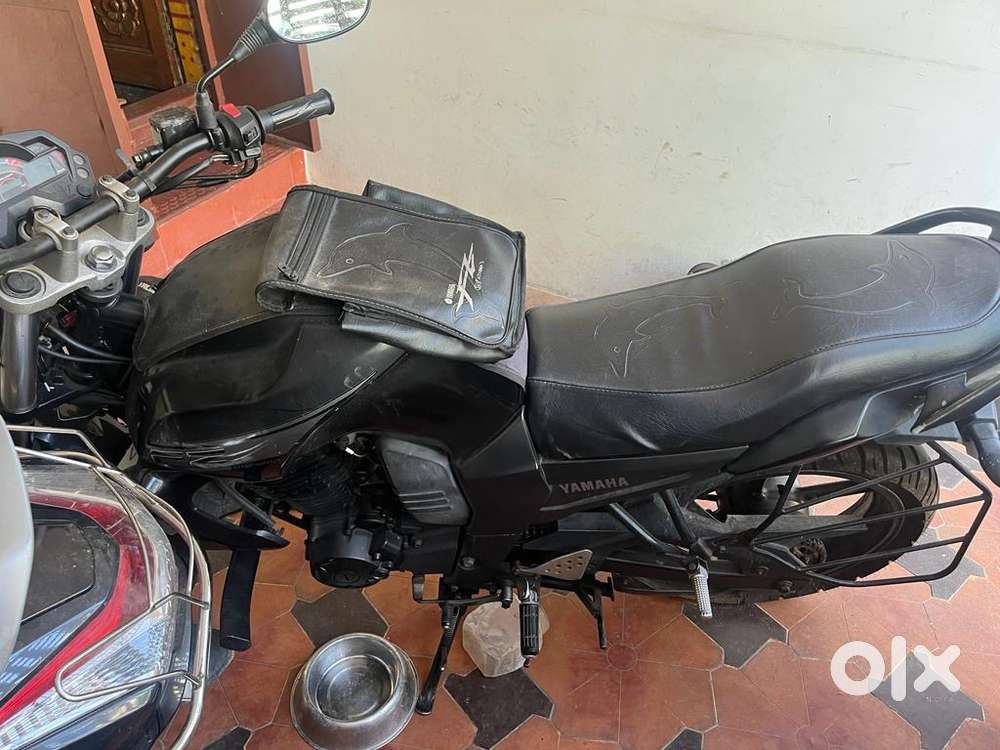 Fzs full black