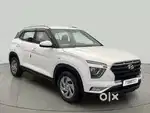 Doctor driven creta Srinagar Registered on immediate sale