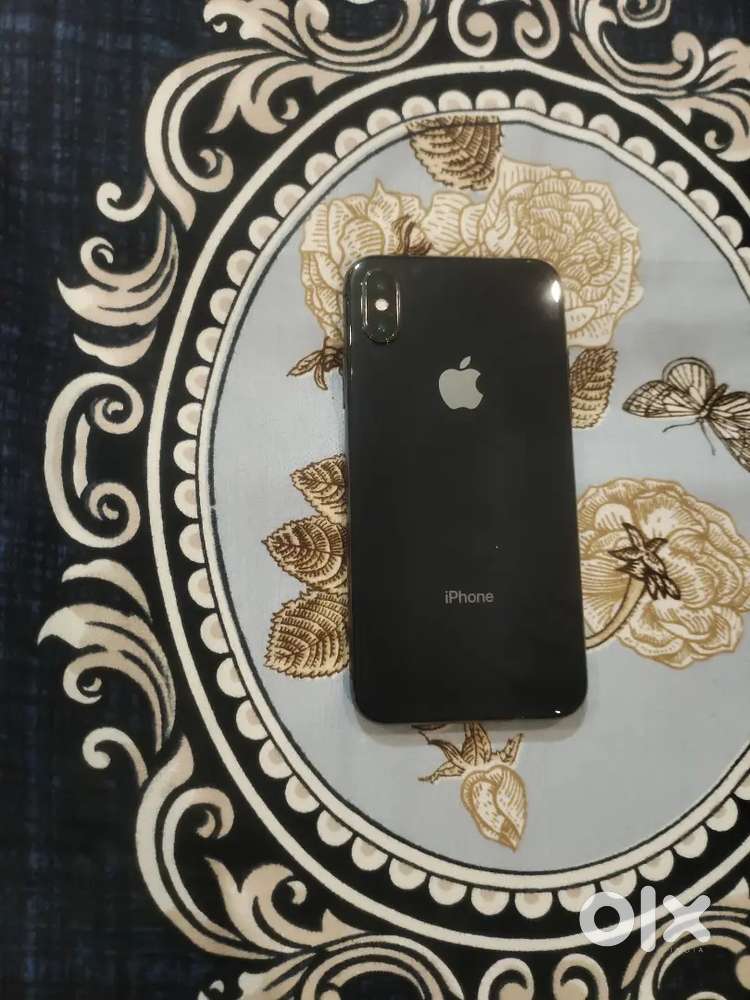 iPhone x best condition with no body damage and scratch