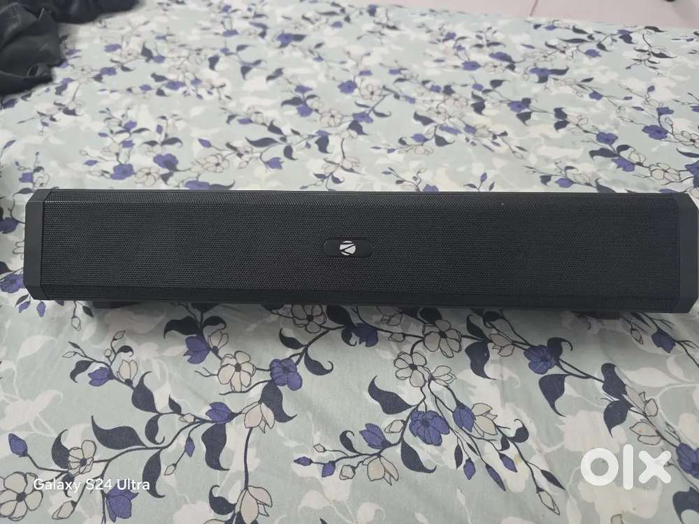 Zebronics sound bar