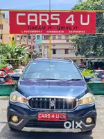 Maruti Suzuki S Cross Alpha SHVS, 2018, Diesel