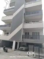 4 BHK Flat Available Dhoran Near by Canal Road.