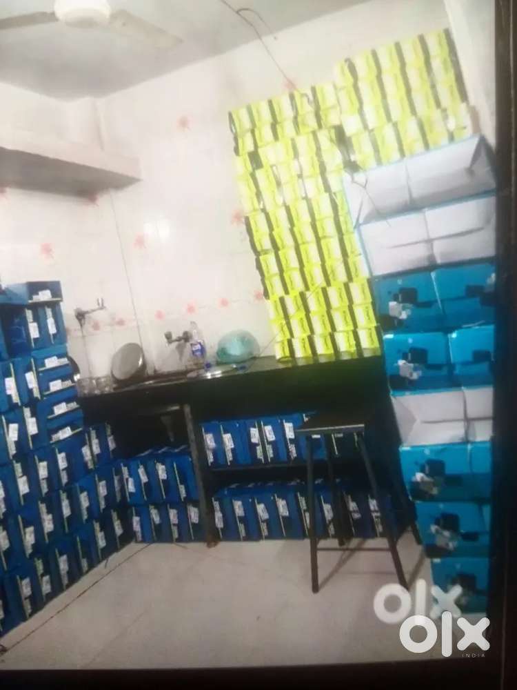 Work in footwear shop wholesale