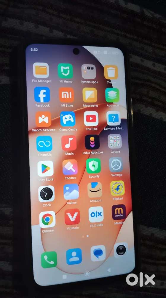 Redmi 12 5g 6+6 ram, rom 128