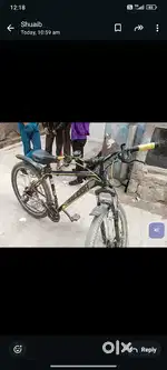 Ranger Cycle